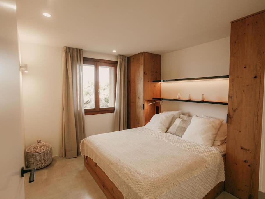 הוילה Casa Mirador, Vacaciones Puerto De Soller מראה חיצוני תמונה