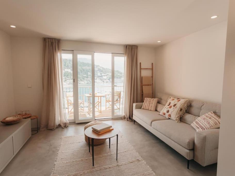 הוילה Casa Mirador, Vacaciones Puerto De Soller מראה חיצוני תמונה